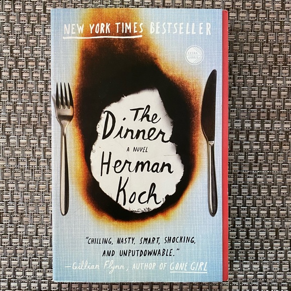 The Dinner - Picture 1 of 2